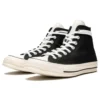 Fear of God x Chuck 70 Hi «Black» Fear of God x Chuck 70 Hi «Black»