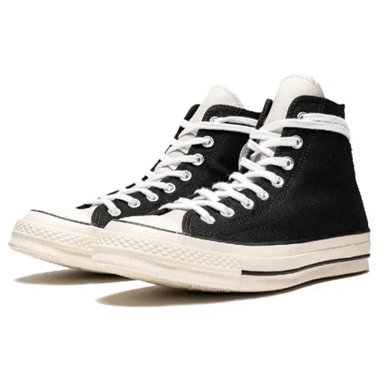 Fear of God x Chuck 70 Hi «Black» Fear of God x Chuck 70 Hi «Black»