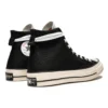 Fear of God x Chuck 70 Hi «Black» Fear of God x Chuck 70 Hi «Black»