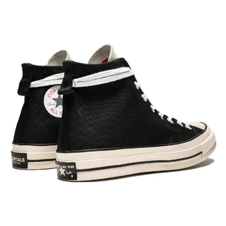 Fear of God x Chuck 70 Hi «Black» Fear of God x Chuck 70 Hi «Black»