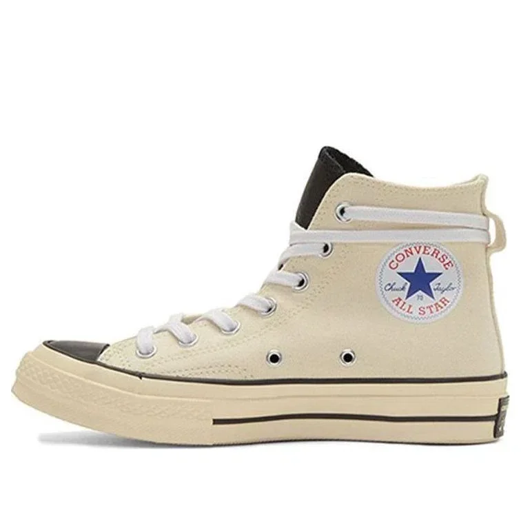 Fear of God x Chuck 70 Hi «Natural» Fear of God x Chuck 70 Hi «Natural»