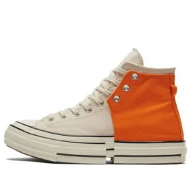 Feng Chen Wang x Chuck 70 2-en-1 «Persimmon Ivory»