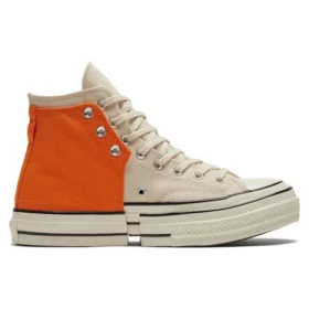 Feng Chen Wang x Chuck 70 2-en-1 «Persimmon Ivory»