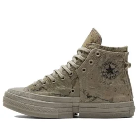 Feng Chen Wang x Chuck 70 High «2-in-1 – Concrete Grey»