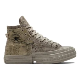 Feng Chen Wang x Chuck 70 High «2-in-1 – Concrete Grey»