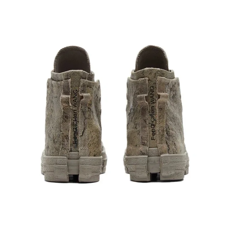 Feng Chen Wang x Chuck 70 High «2-in-1 – Concrete Grey» Feng Chen Wang x Chuck 70 High «2-in-1 – Concrete Grey»