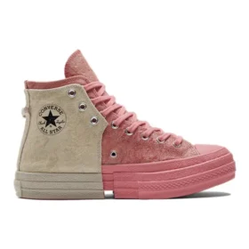 Feng Chen Wang x Chuck 70 High «2-in-1 – Quartz Pink»