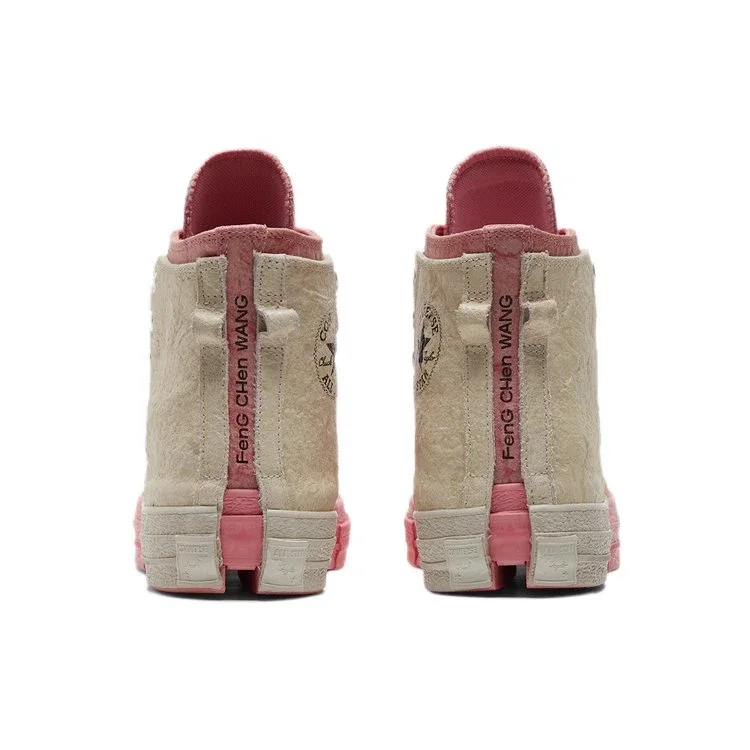 Feng Chen Wang x Chuck 70 High «2-in-1 – Quartz Pink» Feng Chen Wang x Chuck 70 High «2-in-1 – Quartz Pink»