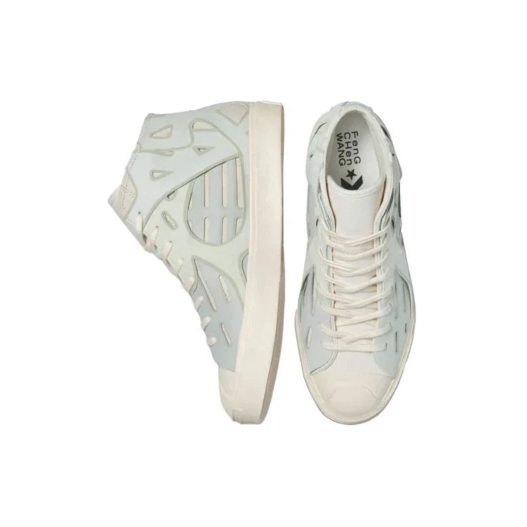 Feng Chen Wang x Jack Purcell Mid «Sea Salt» Feng Chen Wang x Jack Purcell Mid «Sea Salt»