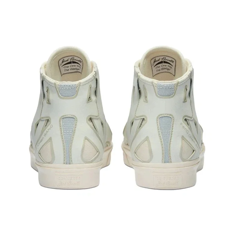 Feng Chen Wang x Jack Purcell Mid «Sea Salt» Feng Chen Wang x Jack Purcell Mid «Sea Salt»