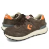 Force5 SC Made in Japan «Dark Brown Burnt Orange»