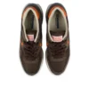 Force5 SC Made in Japan «Dark Brown Burnt Orange»