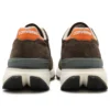 Force5 SC Made in Japan «Dark Brown Burnt Orange»