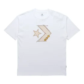 Fotos Camiseta de manga corta Unisex Blanca