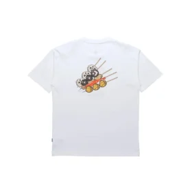 Fotos Camiseta de manga corta Unisex Blanca