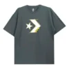 Fotos Camiseta de manga corta Unisex Gris