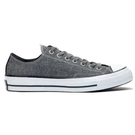 Fragment Design x Chuck 70 Low «Tuxedo Grey»