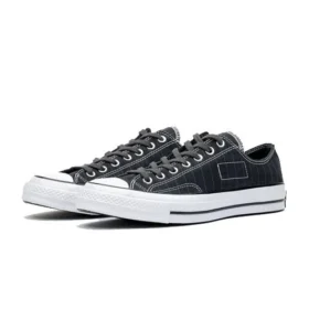 Fragment Design x Chuck 70 Ox «Tuxedo Black»