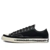 Fragment Design x Moncler x Chuck 70 Low «Black» Fragment Design x Moncler x Chuck 70 Low «Black»