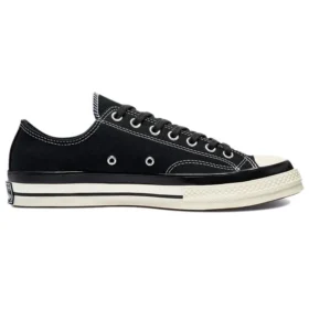 Fragment Design x Moncler x Chuck 70 Low «Black»