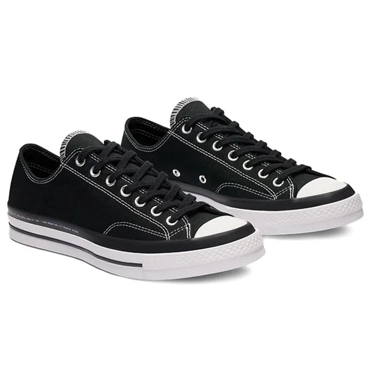 Fragment Design x Moncler x Chuck 70 Low «Black» Fragment Design x Moncler x Chuck 70 Low «Black»