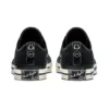 Fragment Design x Moncler x Chuck 70 Low «Black» Fragment Design x Moncler x Chuck 70 Low «Black»