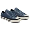 Fragment Design x Moncler x Chuck 70 Low «Insignia Blue» Fragment Design x Moncler x Chuck 70 Low «Insignia Blue»