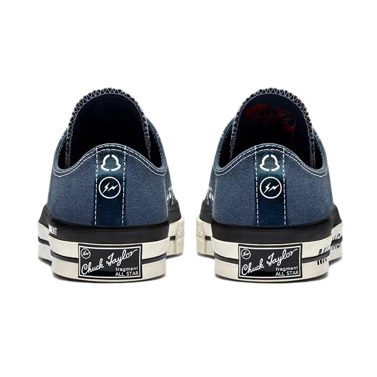 Fragment Design x Moncler x Chuck 70 Low «Insignia Blue» Fragment Design x Moncler x Chuck 70 Low «Insignia Blue»