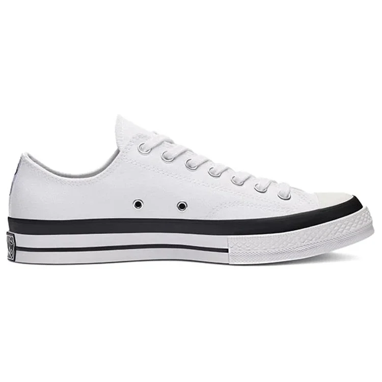 Fragment Design x Moncler x Chuck 70 Low «White» Fragment Design x Moncler x Chuck 70 Low «White»
