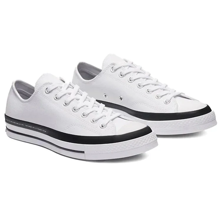 Fragment Design x Moncler x Chuck 70 Low «White» Fragment Design x Moncler x Chuck 70 Low «White»