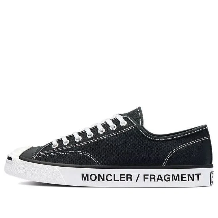 Fragment Design x Moncler x Jack Purcell «Negro» Fragment Design x Moncler x Jack Purcell «Negro»