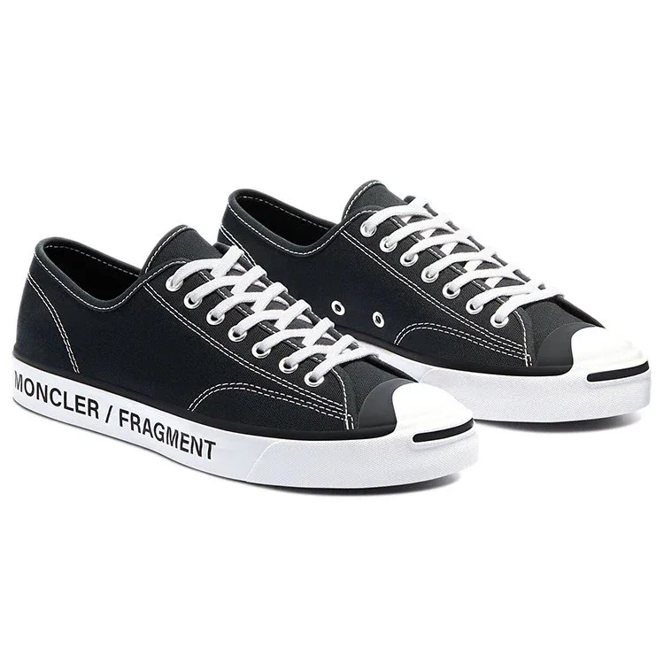 Fragment Design x Moncler x Jack Purcell «Negro» Fragment Design x Moncler x Jack Purcell «Negro»