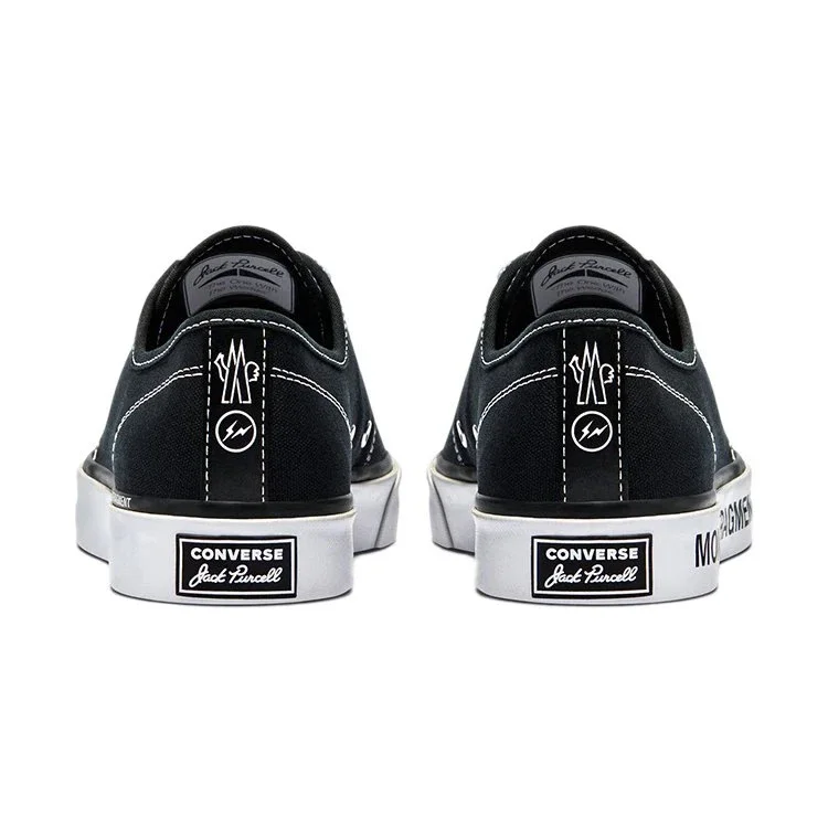 Fragment Design x Moncler x Jack Purcell «Negro» Fragment Design x Moncler x Jack Purcell «Negro»