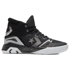 G4 High «Black Pure Silver»
