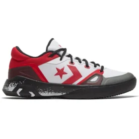 G4 Low «Rivals Edition – Blanco Rojo»
