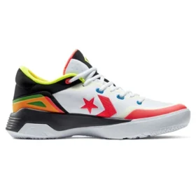 G4 Low «White Multicolor»