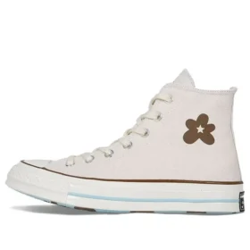Golf Le Fleur x Chuck 70 Hi «Parchment Canvas»