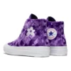 Golf Le Fleur x Chuck 70 Hi «Quilted Velvet Tillandsia Purple» Golf Le Fleur x Chuck 70 Hi «Quilted Velvet Tillandsia Purple»