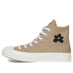 Golf Le Fleur x Chuck 70 High «Fabric Weave»