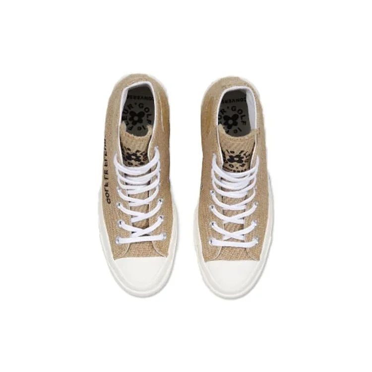 Golf Le Fleur x Chuck 70 High «Fabric Weave» Golf Le Fleur x Chuck 70 High «Fabric Weave»