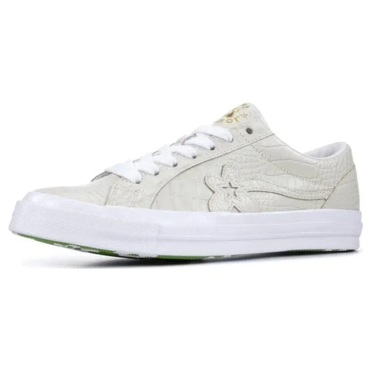 Golf Le Fleur x One Star Low «Gator Collection – Frozen Dew» Golf Le Fleur x One Star Low «Gator Collection – Frozen Dew»