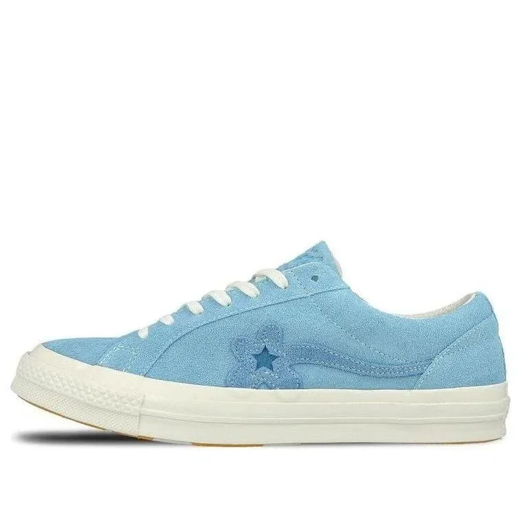 Golf Le Fleur x One Star Ox «Bachelor Blue» Golf Le Fleur x One Star Ox «Bachelor Blue»
