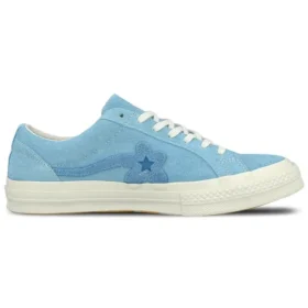 Golf Le Fleur x One Star Ox «Bachelor Blue»