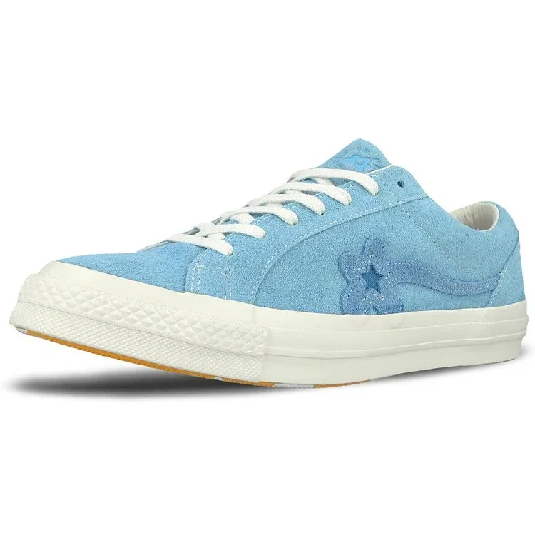 Golf Le Fleur x One Star Ox «Bachelor Blue» Golf Le Fleur x One Star Ox «Bachelor Blue»