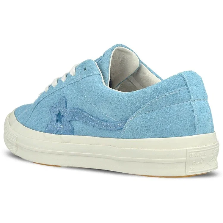 Golf Le Fleur x One Star Ox «Bachelor Blue» Golf Le Fleur x One Star Ox «Bachelor Blue»