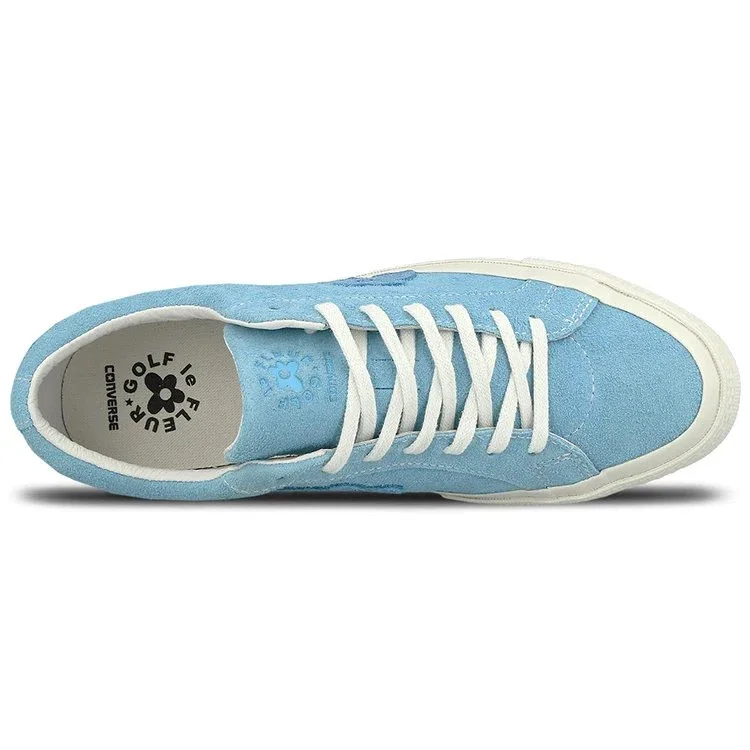 Golf Le Fleur x One Star Ox «Bachelor Blue» Golf Le Fleur x One Star Ox «Bachelor Blue»