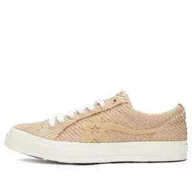Golf Le Fleur x One Star Ox «Burlap»