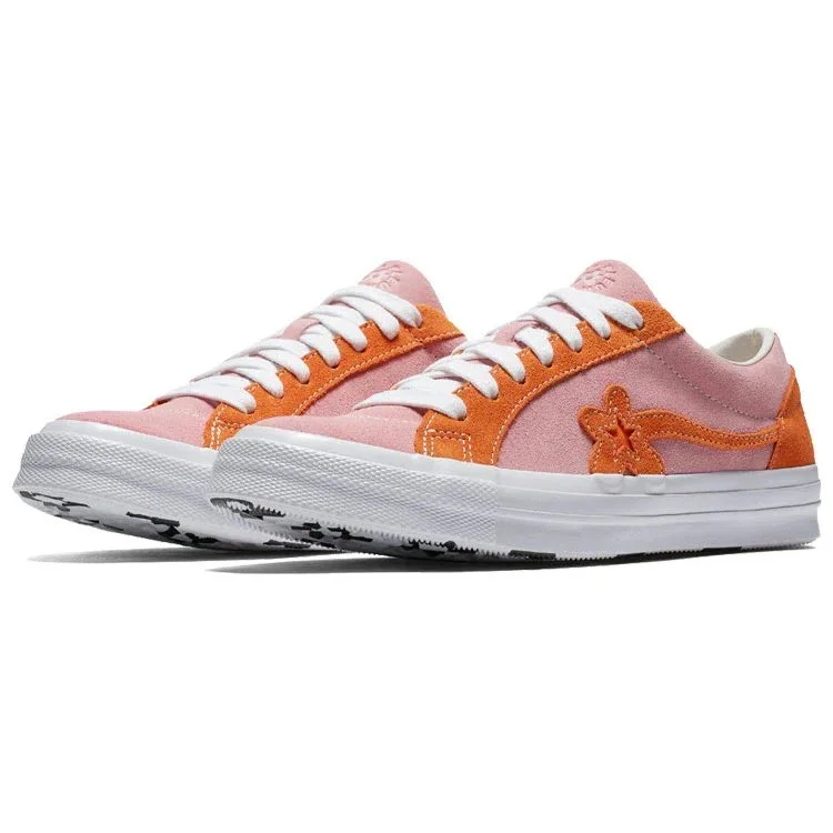 Golf Le Fleur x One Star Ox «Candy Pink» Golf Le Fleur x One Star Ox «Candy Pink»