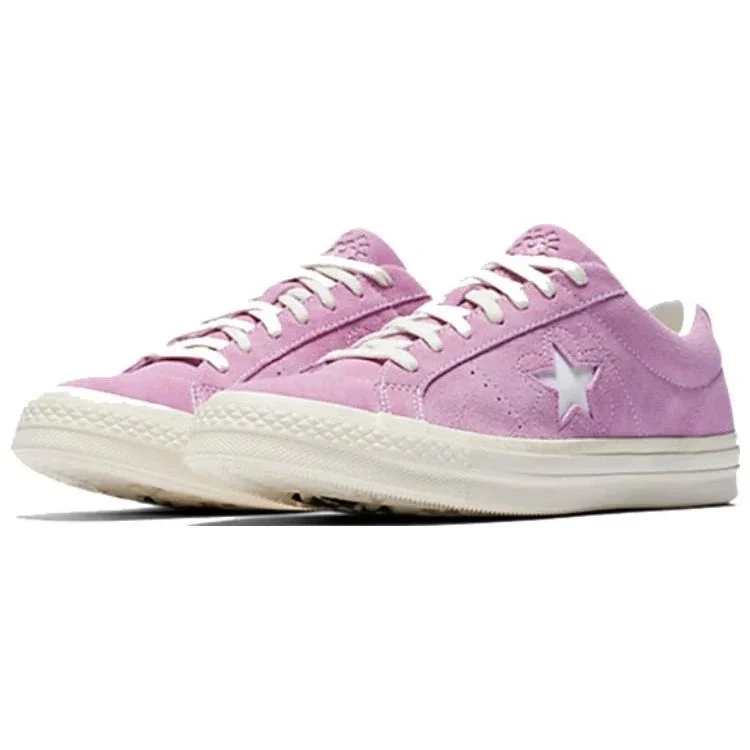 Golf Le Fleur x One Star Ox «Fuchsia Glow» Golf Le Fleur x One Star Ox «Fuchsia Glow»