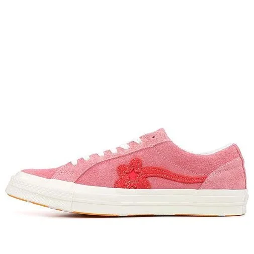 Golf Le Fleur x One Star Ox «Geranium Pink» Golf Le Fleur x One Star Ox «Geranium Pink»